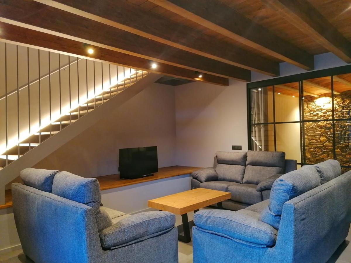 Apartament "Enclau" Turismo Rural Cal Rialla Llivia Buitenkant foto