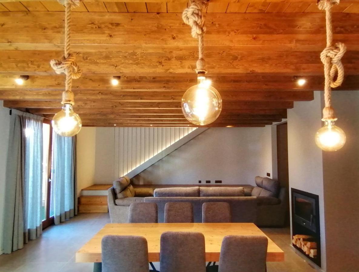 Apartament "Enclau" Turismo Rural Cal Rialla Llivia Buitenkant foto