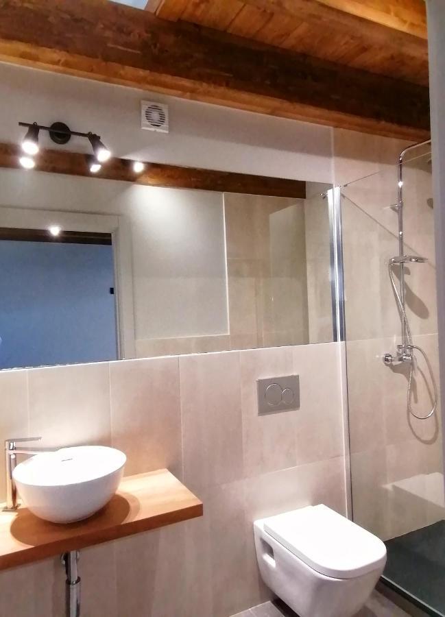 Apartament "Enclau" Turismo Rural Cal Rialla Llivia Buitenkant foto