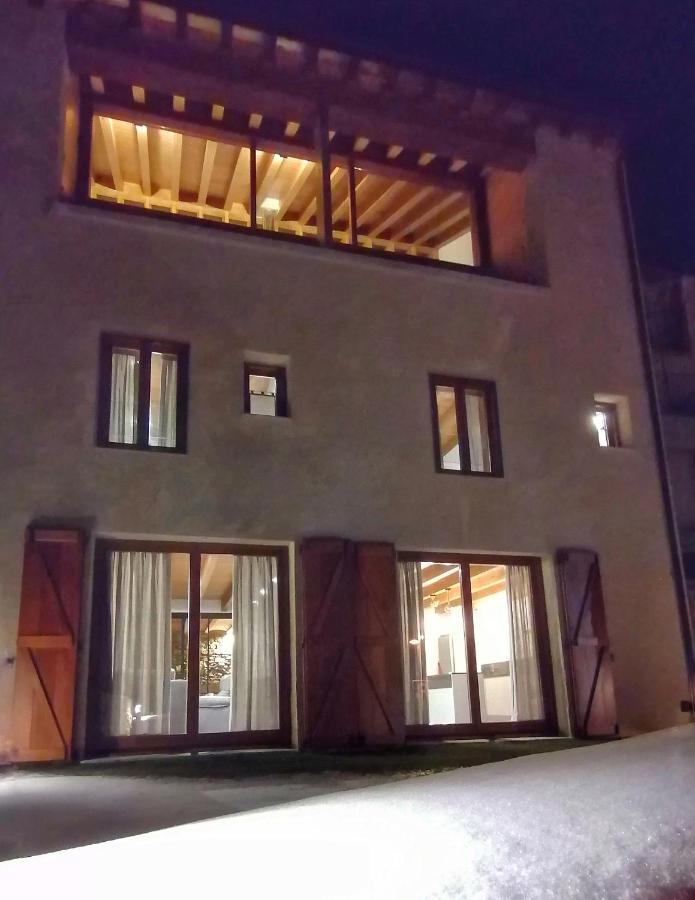 Apartament "Enclau" Turismo Rural Cal Rialla Llivia Buitenkant foto
