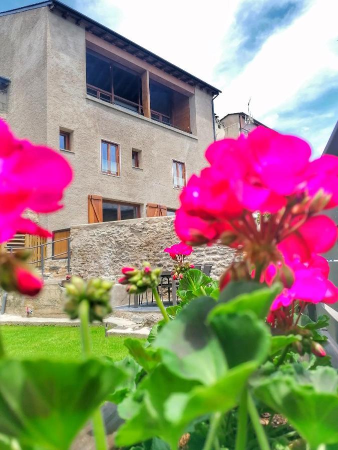 Apartament "Enclau" Turismo Rural Cal Rialla Llivia Buitenkant foto