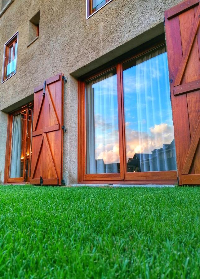 Apartament "Enclau" Turismo Rural Cal Rialla Llivia Buitenkant foto