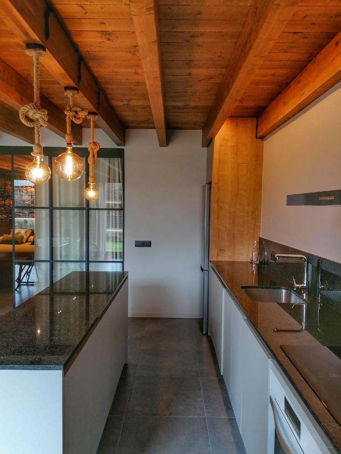 Apartament "Enclau" Turismo Rural Cal Rialla Llivia Buitenkant foto