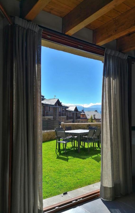 Apartament "Enclau" Turismo Rural Cal Rialla Llivia Buitenkant foto