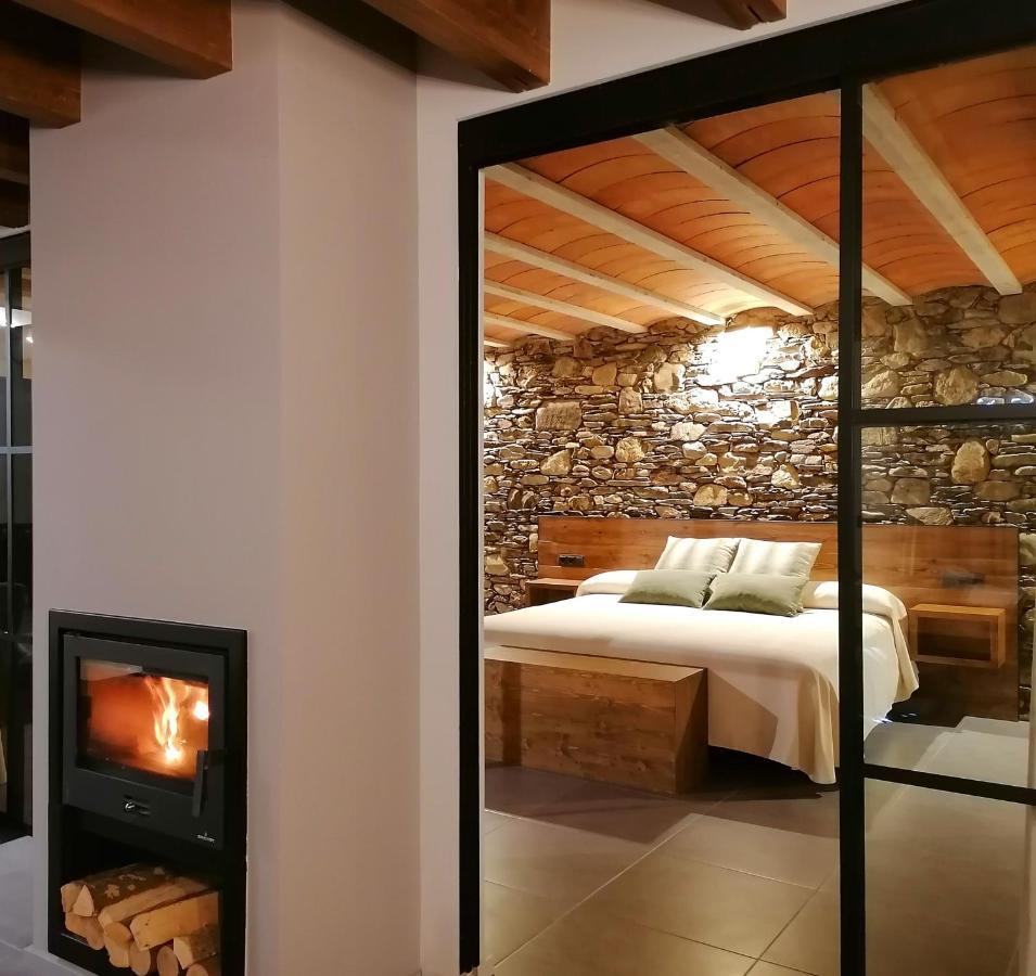 Apartament "Enclau" Turismo Rural Cal Rialla Llivia Buitenkant foto