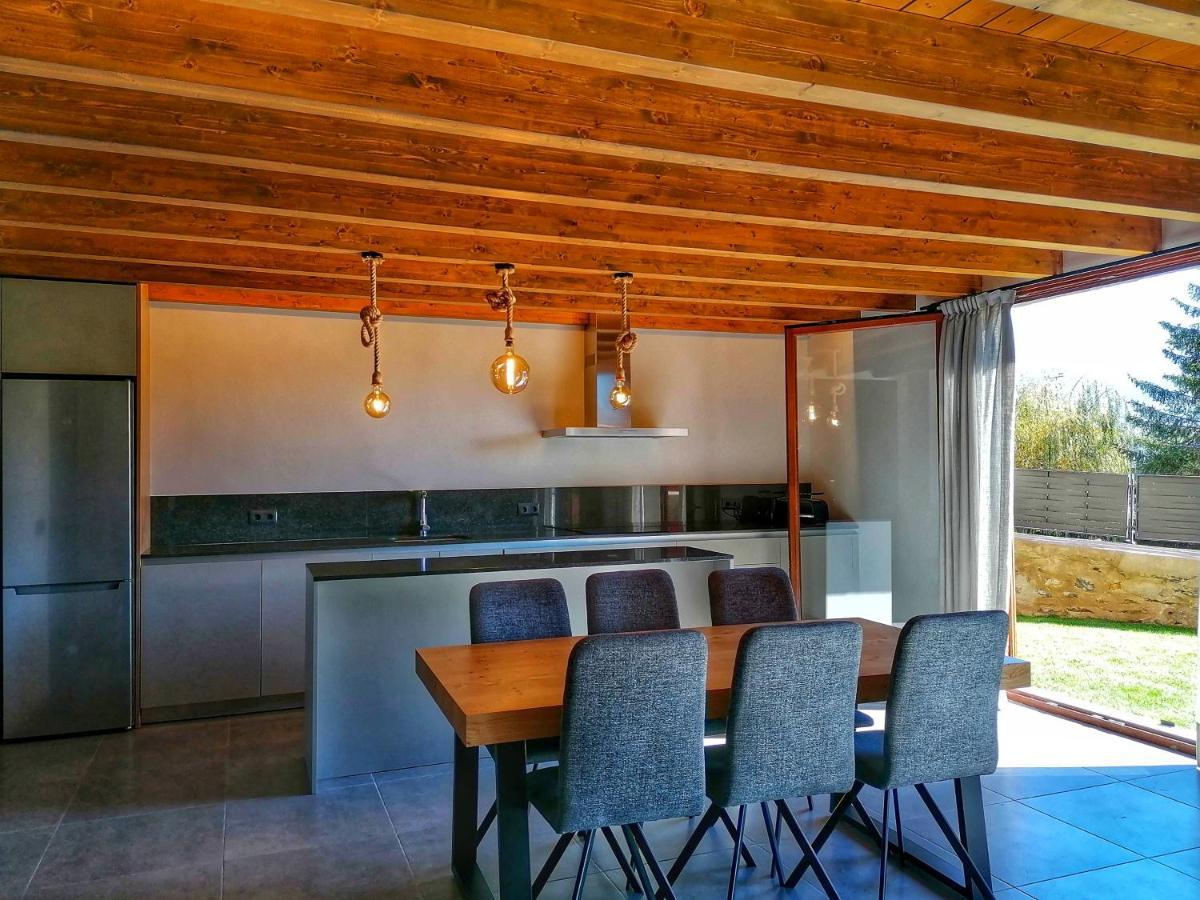 Apartament "Enclau" Turismo Rural Cal Rialla Llivia Buitenkant foto