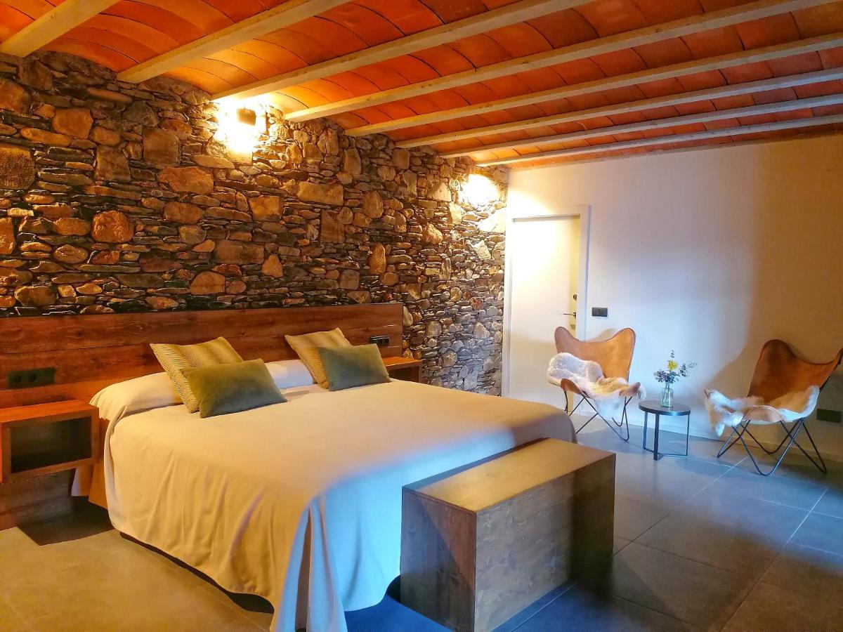 Apartament "Enclau" Turismo Rural Cal Rialla Llivia Buitenkant foto