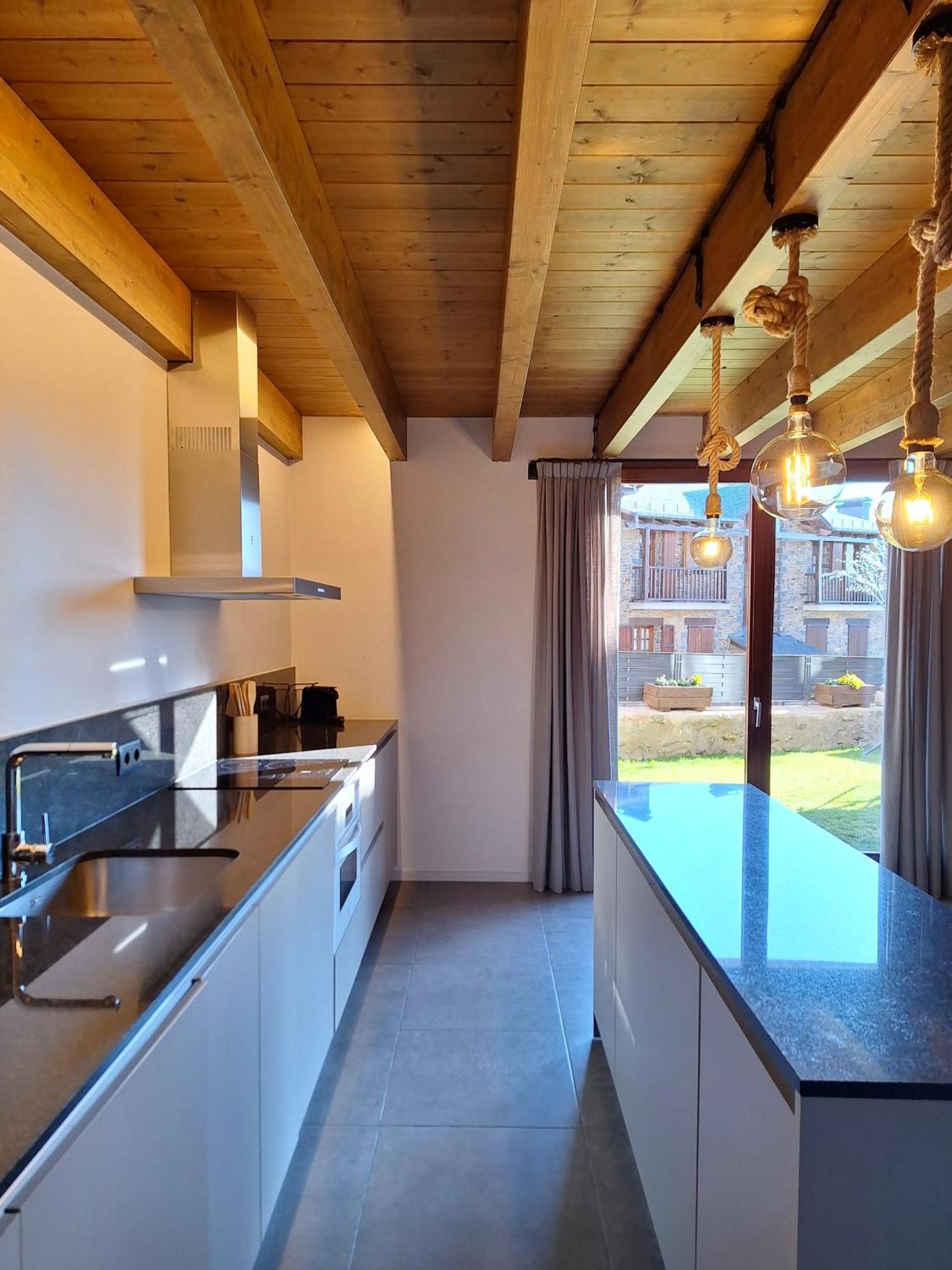 Apartament "Enclau" Turismo Rural Cal Rialla Llivia Buitenkant foto