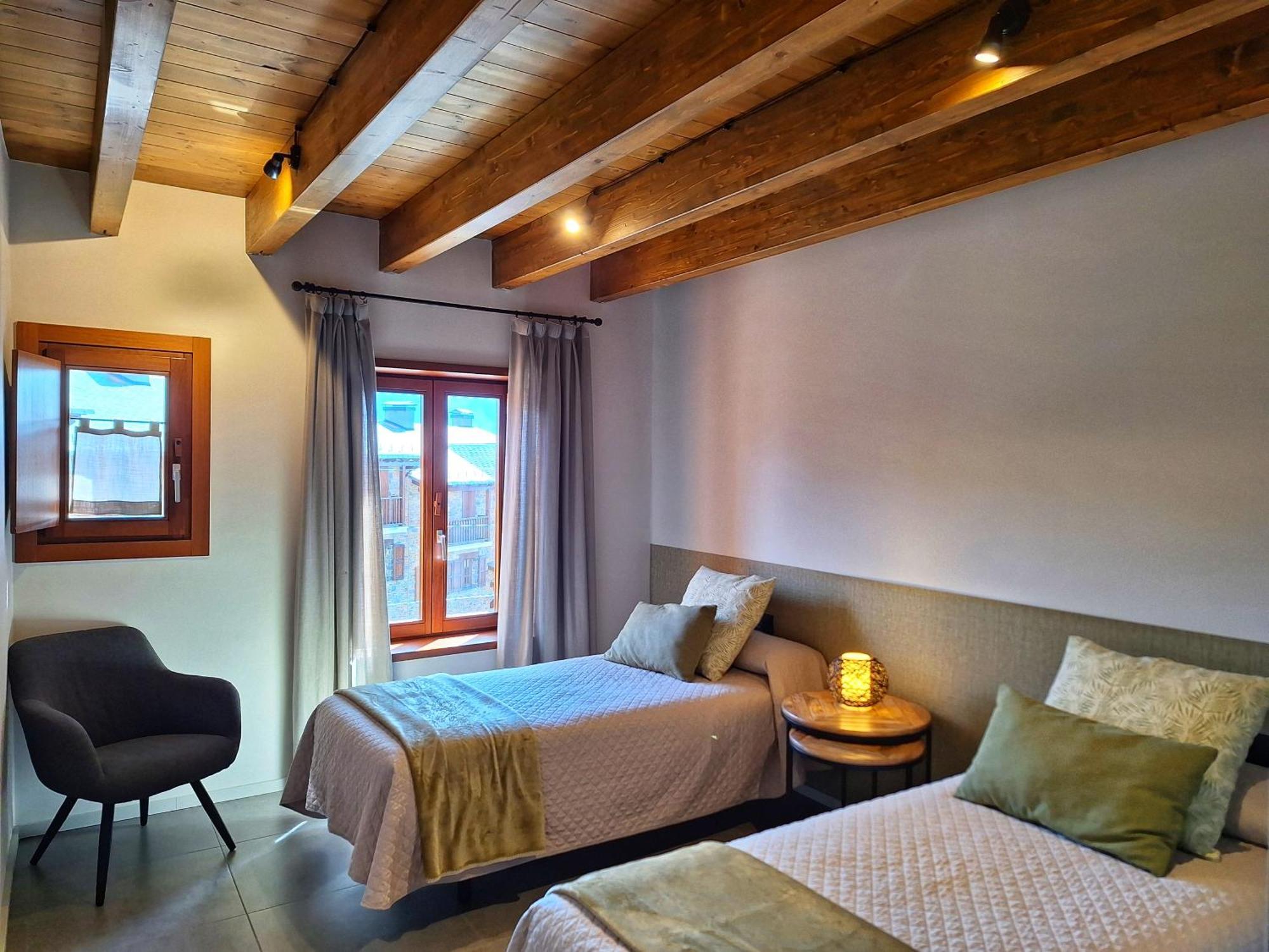 Apartament "Enclau" Turismo Rural Cal Rialla Llivia Buitenkant foto