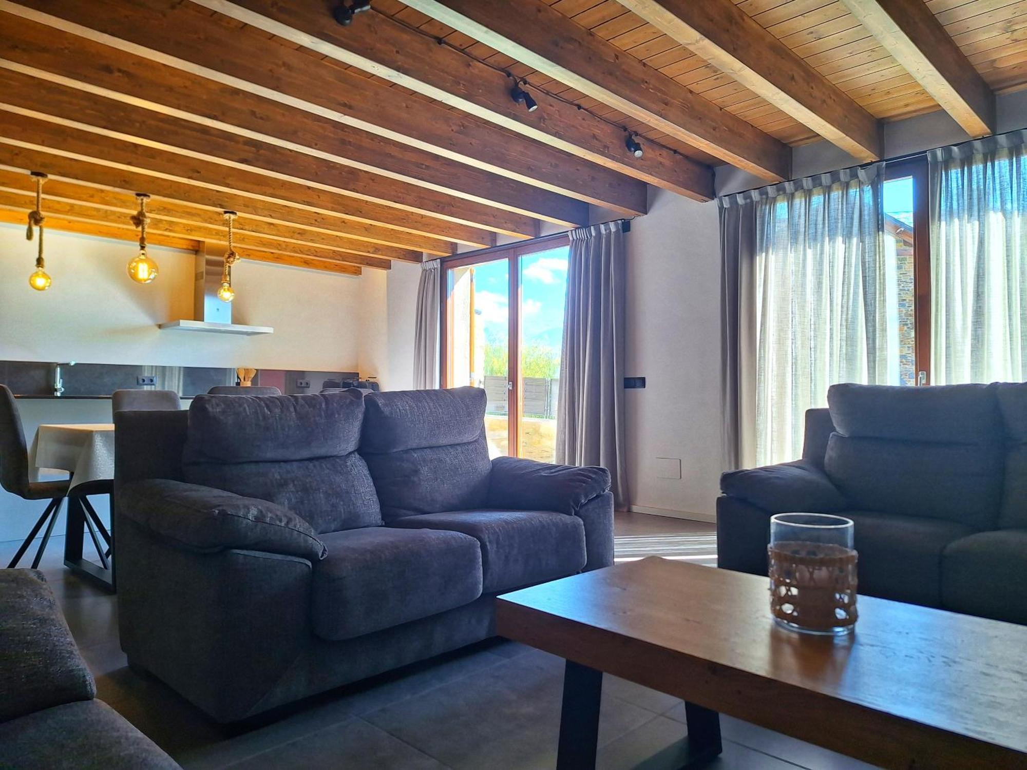 Apartament "Enclau" Turismo Rural Cal Rialla Llivia Buitenkant foto