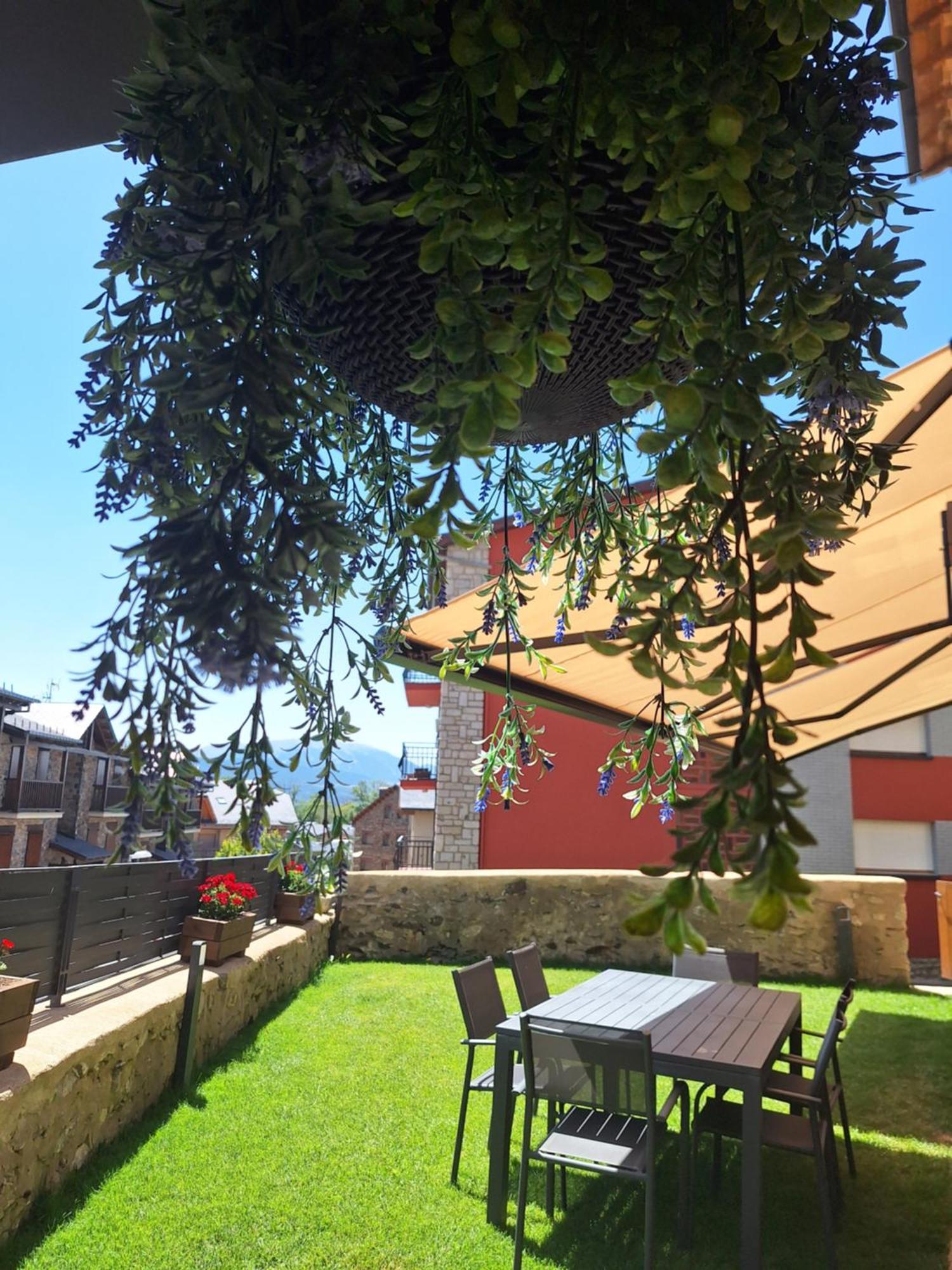 Apartament "Enclau" Turismo Rural Cal Rialla Llivia Buitenkant foto
